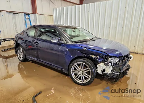 2011 Scion Tc Base из США, поврежденный, VIN JTKJF5C75B3003026